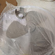 Aga kućni ventilator 43 cm bijeli 6DAZ525 - II. KLASA
