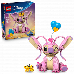 LEGO® ? Disney Angel, složiva figura iz serije Lilo i Stitch za djecu 43257