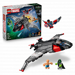 LEGO® | Marvel 76347 Avengers: Doomsday Quinjet