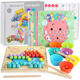 edukativna slagalica Kuglice ZA4438