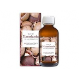 Prirodno Makadamovo Ulje 100% 100 ml - SAPONE DI UN TEMPO univerzalno