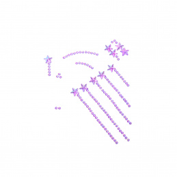 Aga4Kids Samoljepljivi kamenčići DS8113AA