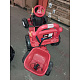 Aga4Kids Električni traktor s prikolicom Crveni - DZ245 - II. KVALITETA
