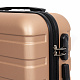 Aga Travel Ručna prtljaga MR4693 Bežova