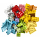 LEGO® DUPLO® Classic Luksuzna kutija s kockama 10914 igračka za slaganje (85 dijelova)