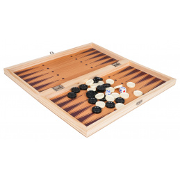 Drveni Set Igara 3u1