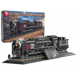 Set Kockica Lokomotiva Retro 1546 kom.