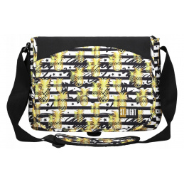 St.RIGHT Torba preko ramena Tropical Party