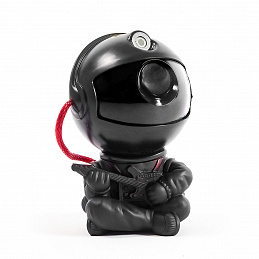 Aga Zvjezdani projektor sjedeći astronaut s daljinskim upravljačem Gitara - 2. KVALITETA