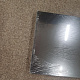 Aga Zidna polica 120x23,5 cm Crna 6DAZ253 - II. KVALITETA