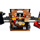 LEGO® City 60496 Pizzeria s brzim dostavnim vozilima