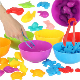 Aga Morski životinje edukativni montessori 36 komada Aga Morski životinje edukativni montessori 36 komada