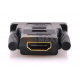 HDMI na DVI redukcija ISO