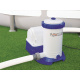 Bestway 9 pumpa za filtriranje bazena.463L 58391