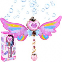 Čarobni svjetleći štapić s mjehurićima sapunice ZA3997