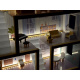 Drvena vila za lutke u Boho stilu s LED svjetlima ZA4131