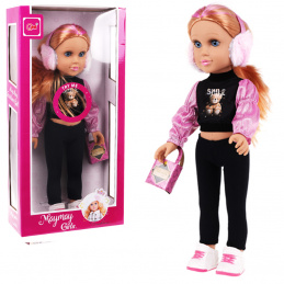 Lutka Daria + Pribor