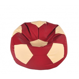 Aga Vreća za sjedenje BALL XXXL Bež - Vinska