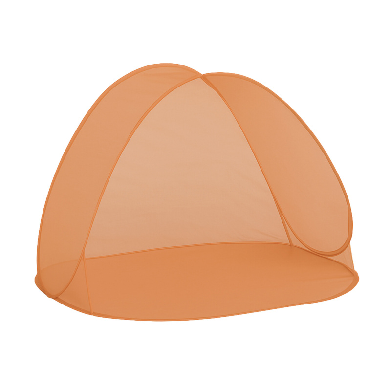Linder Exclusiv Samorazvijajući plažni šator SM02 Narančasti