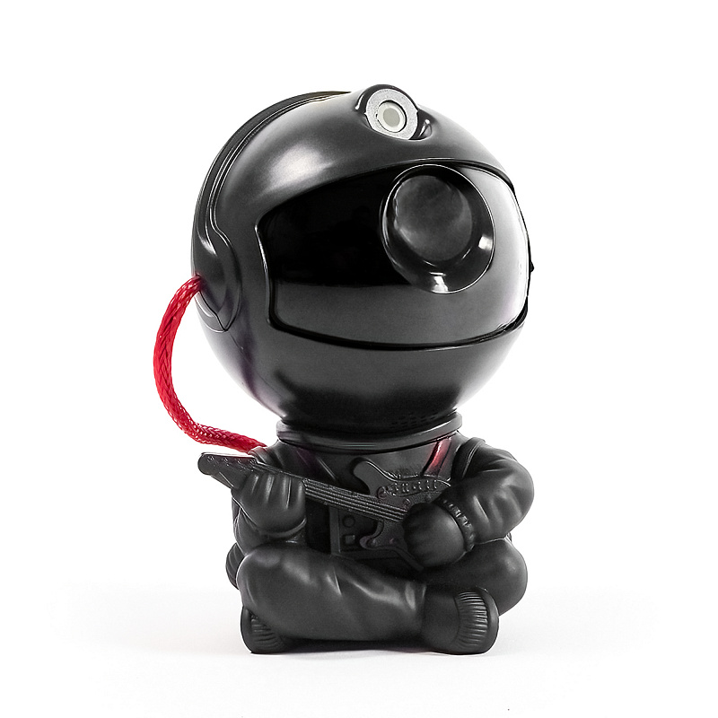 Aga Zvjezdani projektor sjedeći astronaut s daljinskim upravljačem Gitara - II. KVALITETA