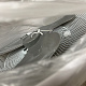 Aga kućni ventilator 43 cm Bijeli - II. KLASA 6DAZ2505