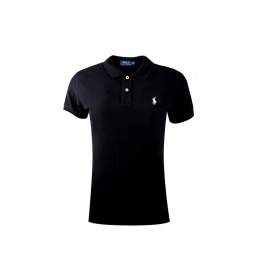 Ralph Lauren SKINNY-FIT Crna Mala Poni Bijela