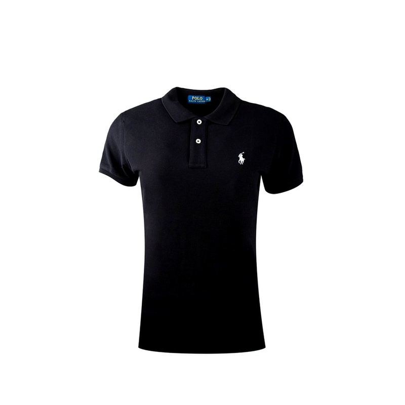 Ralph Lauren SKINNY-FIT Crna Mala Poni Bijela