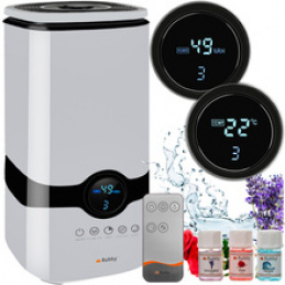 Univerzalni ovlaživač zraka s aromaterapijom Ruhhy 22739