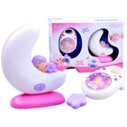 Noćna lampica 2u1 s Bluetooth ZA2645