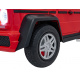 Vozilo Mercedes Benz MAYBACH G650 Crveni