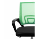 Aga Uredska stolica MR2074 Crno - Zelena