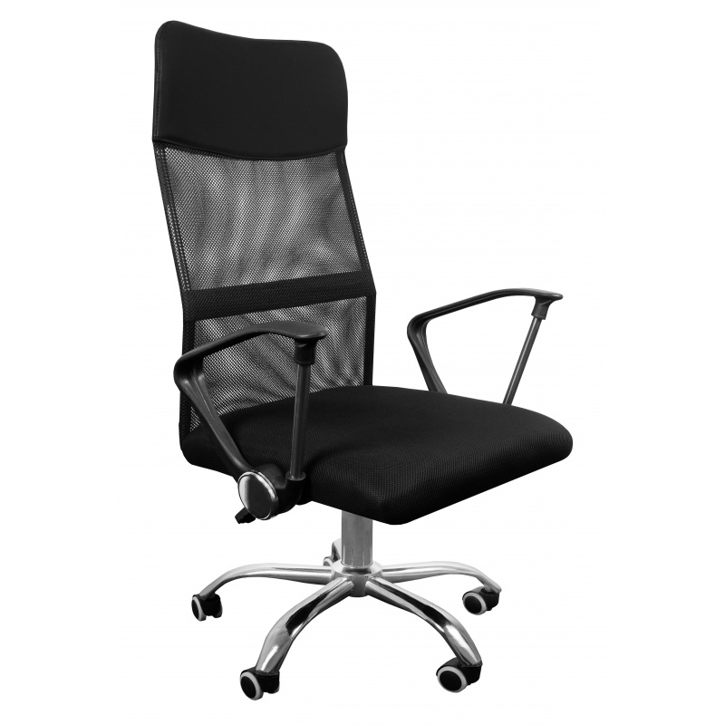 Aga Uredska stolica Crna 2DAZ153