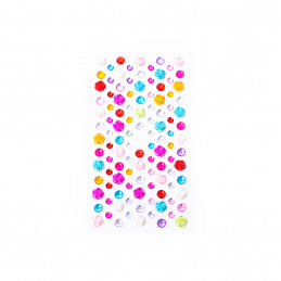 Aga4Kids Samoljepljivi kamenčići DS8105MO