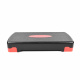 Aga Step za aerobik DS642 Crveni