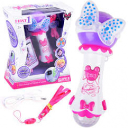 Karaoke mikrofon s MP3 playerom IN0066