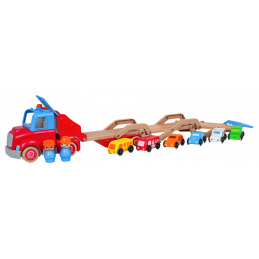 Drvena Kutija + Automobili