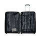 Aga Travel Set putnih kofera MR4679 Crna L+S - II. KVALITETA