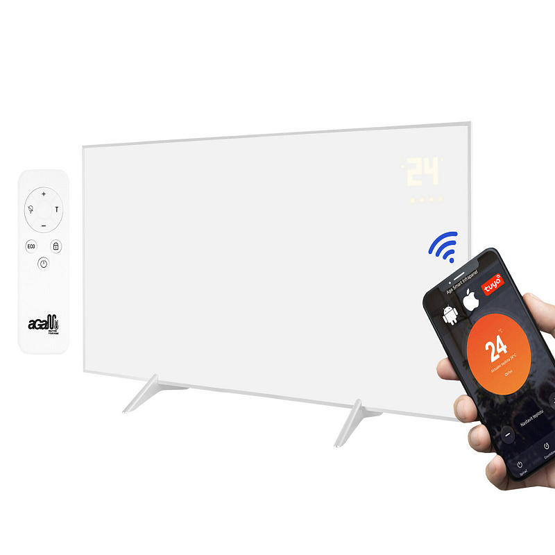 Aga Smart infrapanel 550 W 90x50 cm 6DAZ593 - II. KLASA