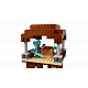 LEGO® Minecraft® Toranj pillagera i ravager, poklon s modelom iz videoigre za slaganje 21278