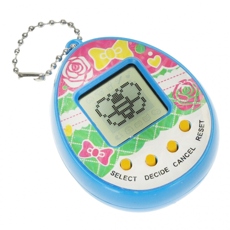 Aga Igračka Tamagotchi elektronička igra jaje Plava