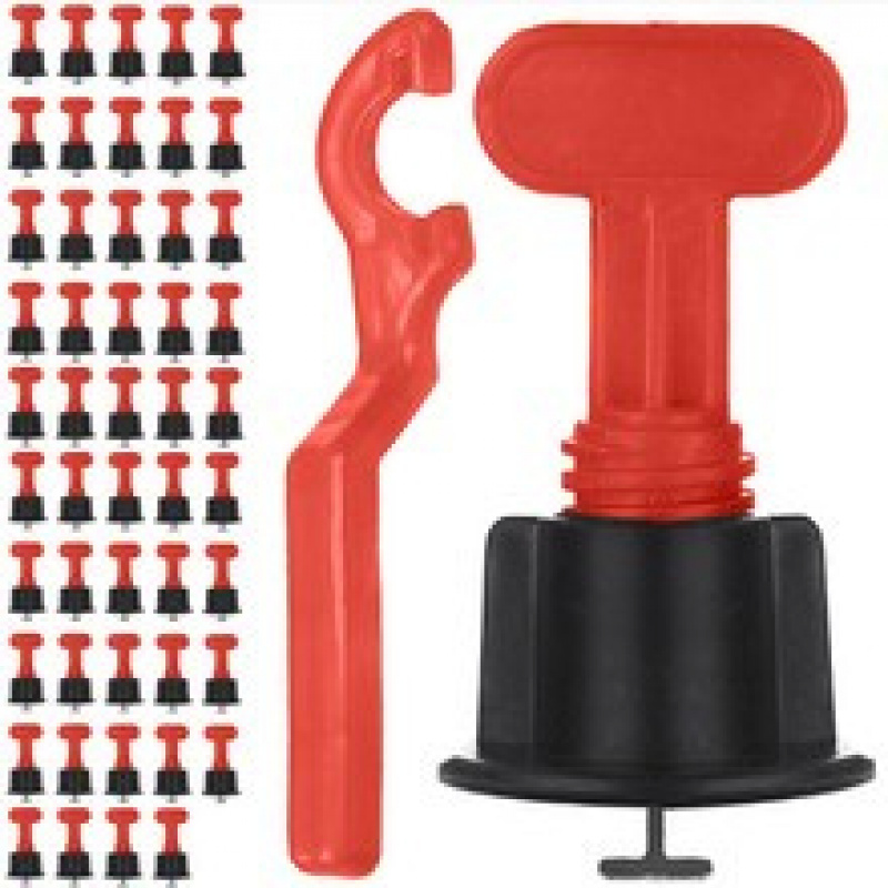 Sustav za izravnavanje pločica 51 kom - S14509