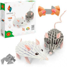 Alexander Origami 3D Miš 2567