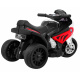 BMW S1000 RR Mini motor na baterije za djecu Crvena + 3 kotača + zvukovi + LED dioda