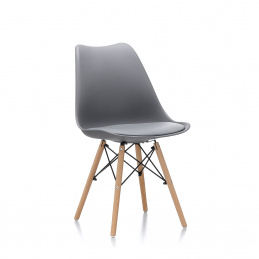 Aga Stolica za blagovaonicu MR2035 Siva