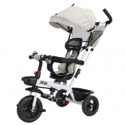 Aga Multifunkcionalni tricikl MR1470 Bež