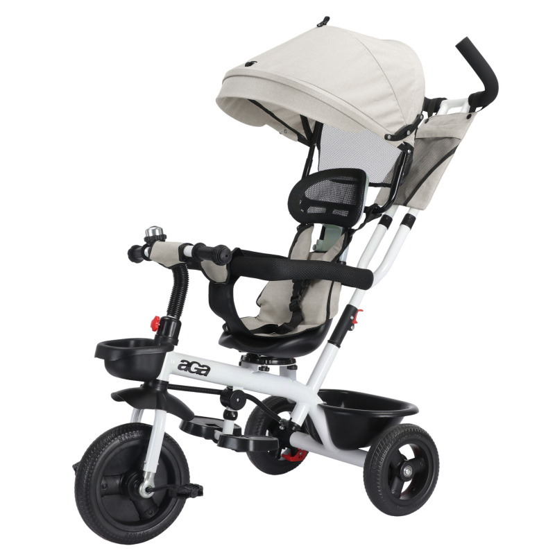 Aga Multifunkcionalni tricikl MR1470 Bež