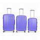Linder Exclusiv PREMIUM COLOR ALUMINIJ MC3058 S,M,L Lila
