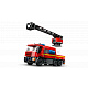 LEGO® City Vatrogasna postaja i vatrogasni kamion, komplet za igru 60414