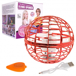 Leteća zelena kugla