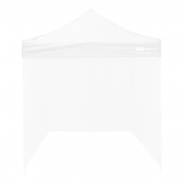 Aga Krov za prodajni štand 2x2m Bijela